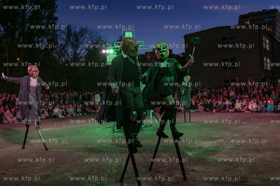 Gdańsk, Prezydenta Ronalda Reagana. XXVI Międzynarodowy...