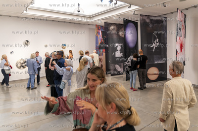 Sopot. Państwowa Galeria Sztuki. Prolog 10. Festiwal...