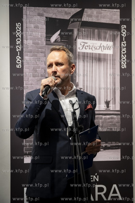 Sopot, Państwowa Galeria Sztuki. Otwarcie 11. Festiwalu...