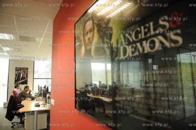 Otwarcie nowej siedziby Sony Pictures Global Business...