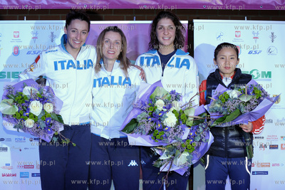 GRAND PRIX Pucharu Swiata we Florecie Kobiet 2011....