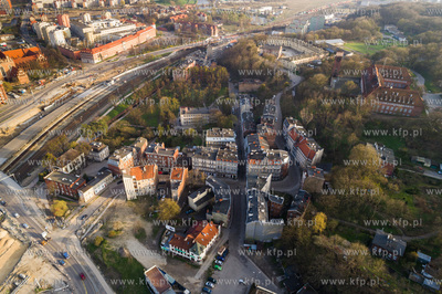 Gdansk, Biskupia Gorka. 8.04.2017 fot. Wojtek Jakubowski...