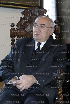prof. Boleslaw Rutkowski - lekarz nefrolog, laureat...