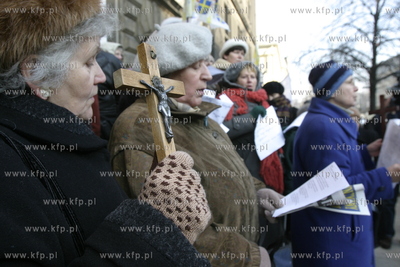 W Sšdzie Rejonowym w Gdansku odbła się rozprawa...