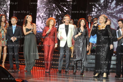 Sopot TOPtrendy Festiwal 2009 - Opera Lesna w Sopocie....