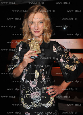 Gdynia. 34 Festiwal Polskich Filmow Fabularnych. Gala...