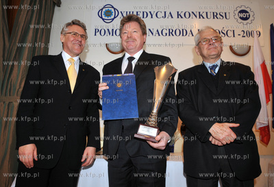 Sala Domu Technika NOT w Gdansku. Trzynasta edycja...