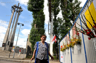 Pani Aleksandra Olszewska, od 30 lat dba o historyczna...