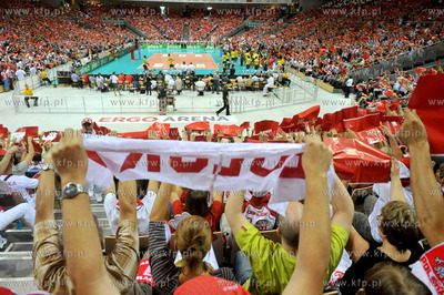 Ergo Arena, hala sportowo - widowiskowa na granicy...