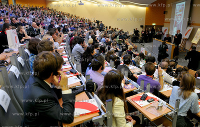 Wydzial Nauk Spolecznych UG. III Forum Mlodych zorganizowane...