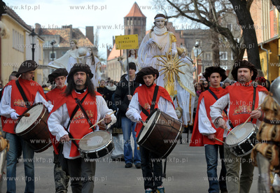 Gdansk Areopag. Slawa. Spacer sladami slawy czyli sladami...