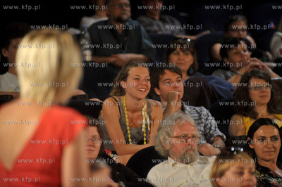 Gdynia. 36 Festiwal Polskich Filmow Fabularnych. Na...