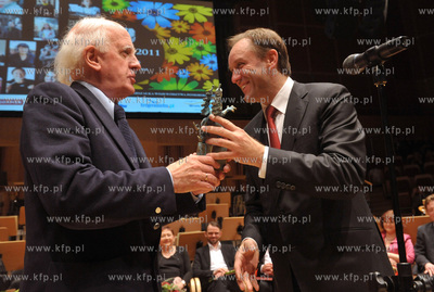 Pomorska Nagroda Artystyczna. Gala wreczenia nagrod...