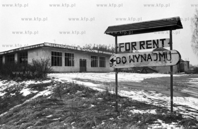 Pawilon uslugowo handlowy wystawiony do wynajecia przy...