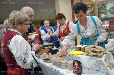 Sierakowice na Kaszubach. Dzien Jednosci Kaszubow....