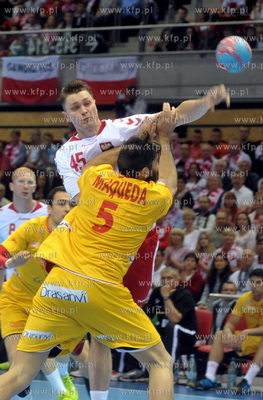 Ero Arena Sopot. Mecz towarzyski w pilce recznej Polska...