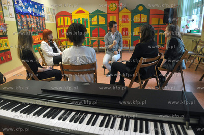 Palac Mlodziezy w Gdansku. VII Ogolnopolski Konkurs...