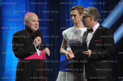 Uroczystosc 70 lecia Dziennika Baltyckiego odbyla sie...