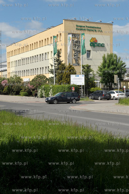 Siedziba OPEC w Gdyni na ul. Opata Hackiego 14. 27.05.2015...