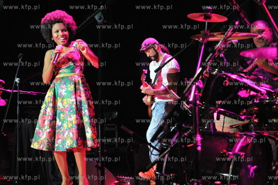 Siesta Festival 2016. Koncert portugalskiej wokalistki...