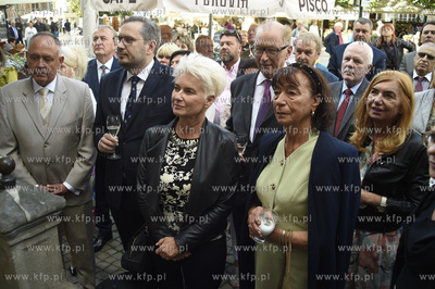 Otwarcie Konsulatu Honorowego Peru na Dlugim Targu...