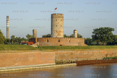 Twierdza Wisłoujście. Oddział Muzeum Gdańska. 14.07.2005...