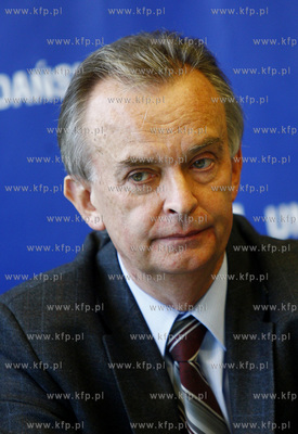 prof. dr hab. Bernard Lammek - Rektor UG. 23.08.2008...