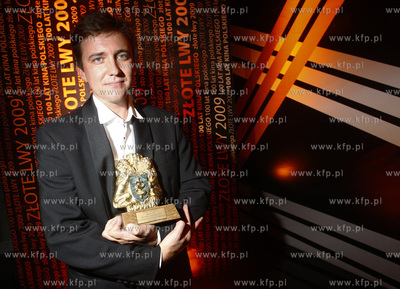 Gdynia. 34 Festiwal Polskich Filmow Fabularnych. Gala...