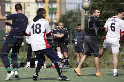 Boisko Zespolu Szkol Ogolnoksztalcacych nr 8 przy ul....