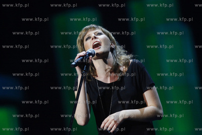 Sopot. Ergo Arena. Festiwal telewizji Polsat Top Trendy....