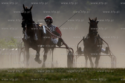 Wyscigi konne na sopockim hipodromie.
10.07.2011
fot.Krzysztof...