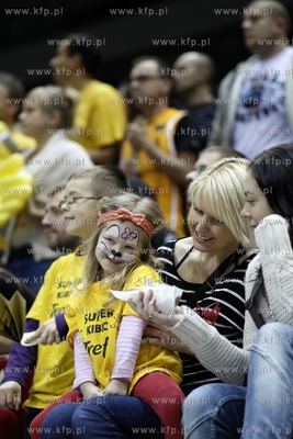 Sopot. Tauron Basket Liga. Trefl Sopot - Czarni Slupsk....
