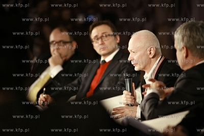 Gdańsk. Historyczna Sala BHP Stoczni Gdanskiej. Pierwsza...