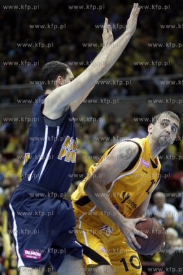 Sopot. Tauron Baskey Liga. Trefl Sopot - Asseco Prokom...