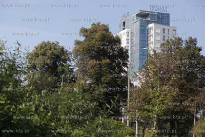 Budynek mieszkalno- uslugowy Altus w Gdyni Redlowie.
28.08.2012
fot....