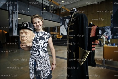 Miedzynarodowy Dzien Teatru w Teatrze Wybrzeze w Gdansku....