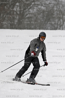 Stok narciarski w Paczoskowie - Kosowie.
01.04.2013
fot....