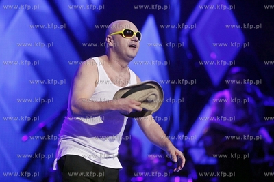 Sopot. Opera Lesna. Festiwal TopTrendy. Nz.  Dr Misio.
08.06.2013
fot....