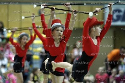 Gdynia. Hala widowiskowo-sportowa im. Kazimierza Gorskiego....