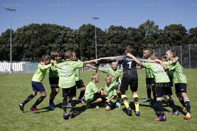 Miedzynarodowy Turniej Pilki Noznej Euronadzieje 2013...