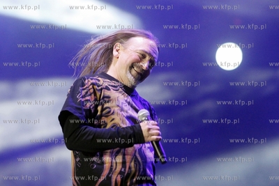 Sopot. Opera Lesna. Koncert Roll & Rock. Nz. Marek...