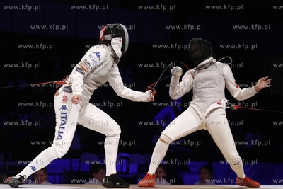 Gdansk. Hala AWFiS. Dwor Artusa - Grand Prix Pucharu...