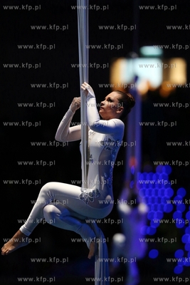 Sopot. Ergo Arena. Halowe Mistrzostwa Swiata w Lekkoatletyce....