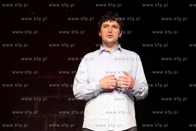 Sopot.Teatr na Plazy. Otwarcie Festiwalu Literatury...