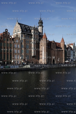 Gdansk. Dlugie Pobrzeze.
30.10.2014
fot. Krzysztof...