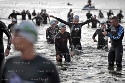 Herbalife Triathlon Gdynia.
10.08.2014
fot. Krzysztof...