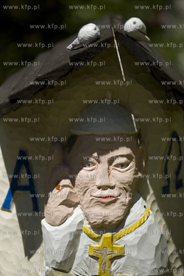 Muzeum etnograficzne w Gdańsku Oliwie.
11.06.2015
fot....