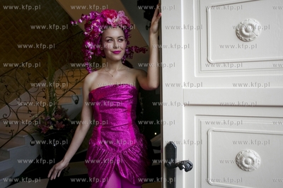 Gdynia Orłowo. Uroczyste otwarcie Pałacu Quadrille...