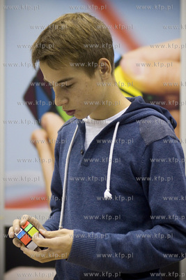 Hala widowiskowa Akademii Wychowania Fizycznego i Sportu...