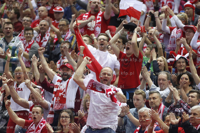 Ergo Arena. Turniej kwalifikacyjny piłce ręcznej...